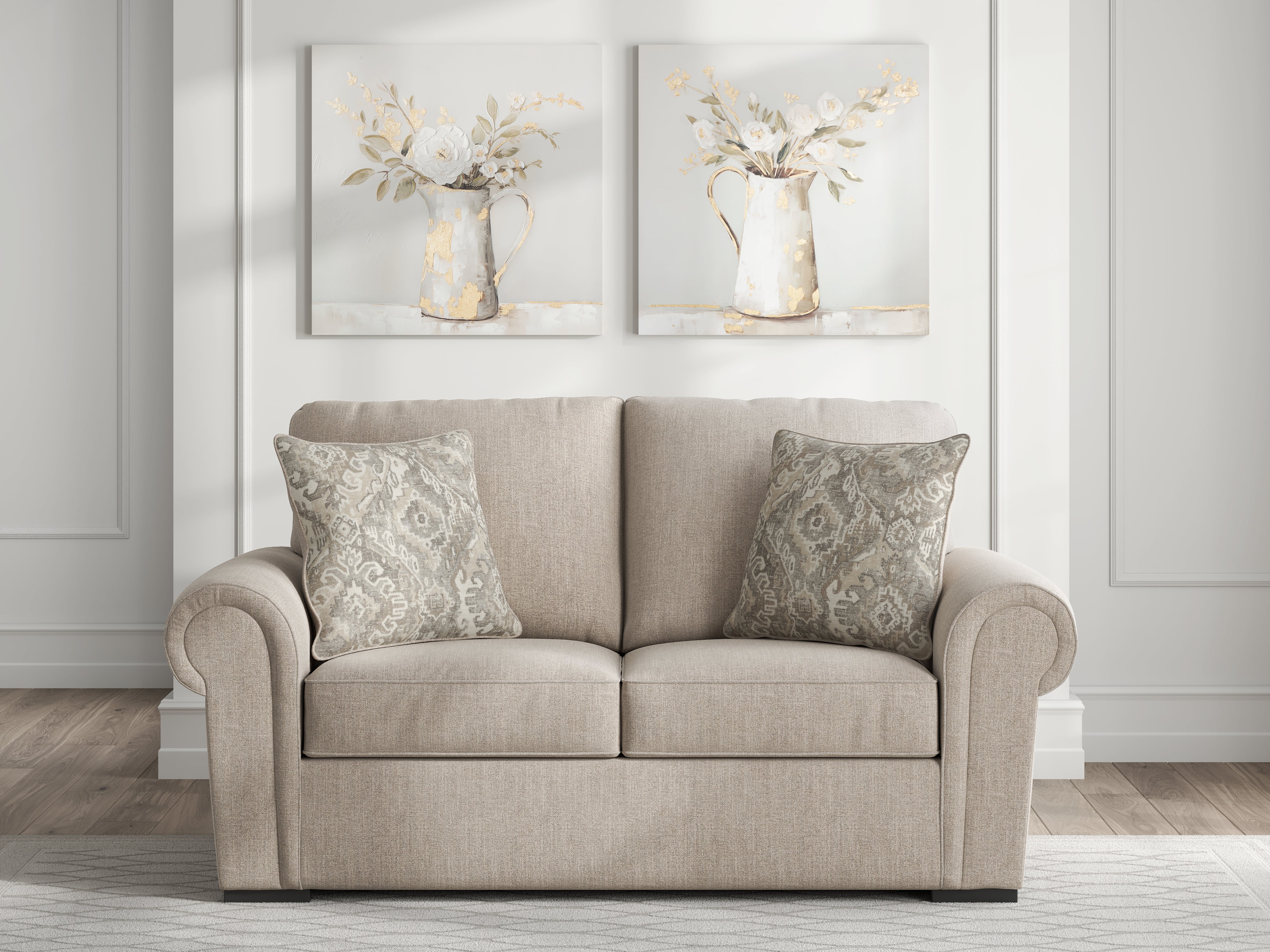 Sararose Living Room