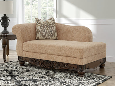 Tampa Furniture Outlet Lutz - Ashley Furniture - Chelsworth Living Room - Sofa / Golden - PC5790538