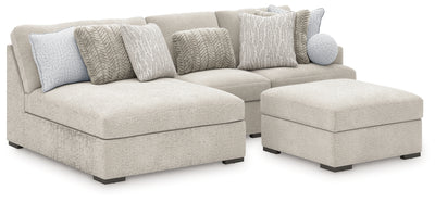 Cuddle Plush Sectionals