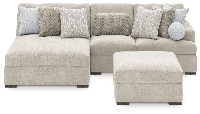 Cuddle Plush Sectionals