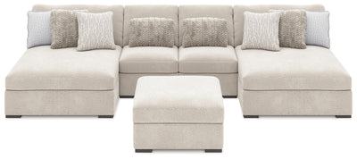 Cuddle Plush Sectionals