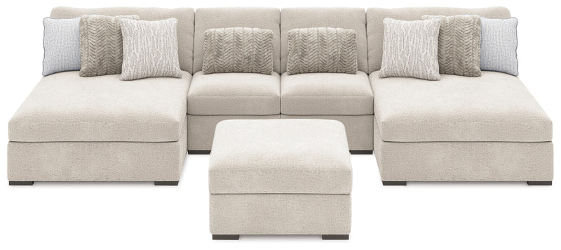 Cuddle Plush Sectionals