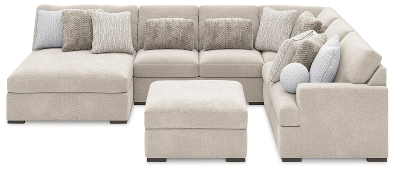 Cuddle Plush Sectionals