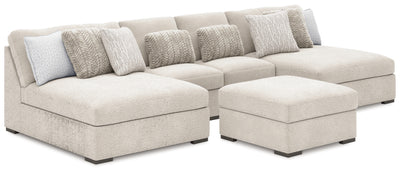 Cuddle Plush Sectionals