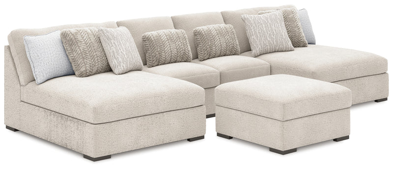 Cuddle Plush Sectionals