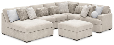 Cuddle Plush Sectionals