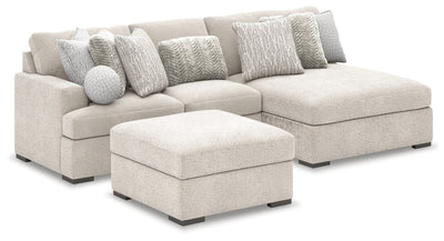 Cuddle Plush Sectionals