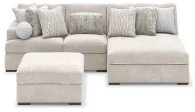 Cuddle Plush Sectionals