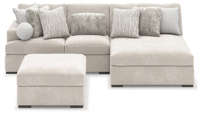 Cuddle Plush Sectionals