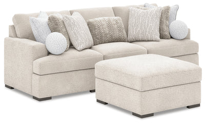 Cuddle Plush Sectionals