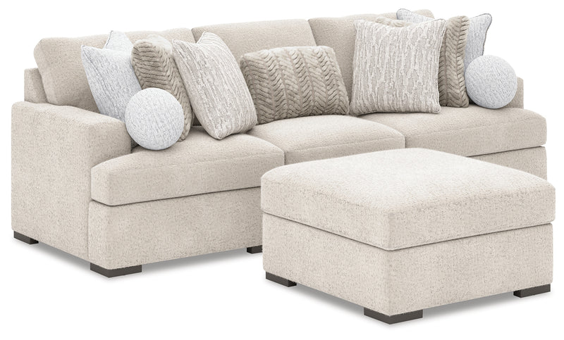 Cuddle Plush Sectionals