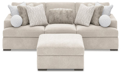 Cuddle Plush Sectionals
