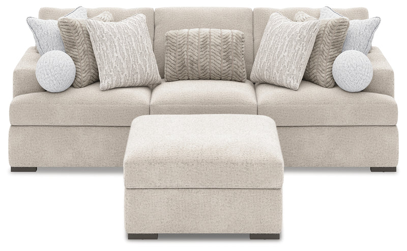 Cuddle Plush Sectionals