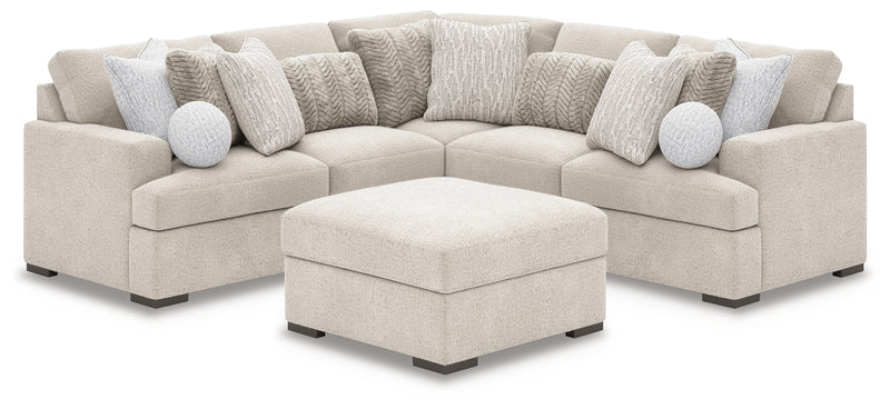 Cuddle Plush Sectionals