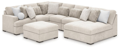 Cuddle Plush Sectionals