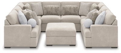 Cuddle Plush Sectionals