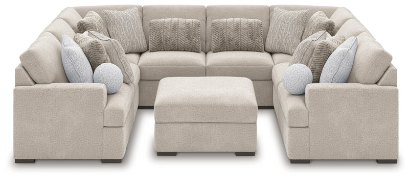 Cuddle Plush Sectionals