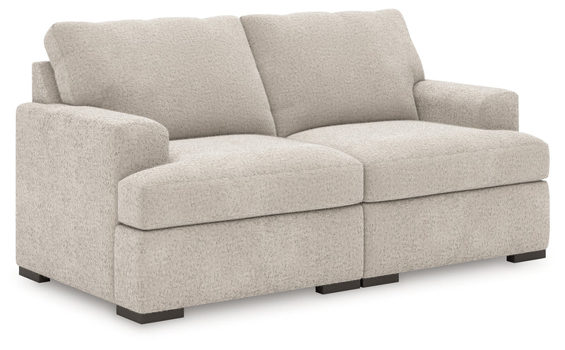 Cuddle Plush Sectionals