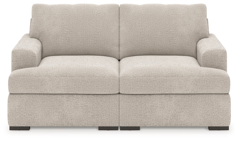 Cuddle Plush Sectionals