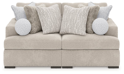 Cuddle Plush Sectionals