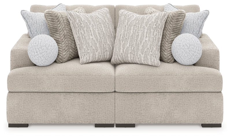 Cuddle Plush Sectionals
