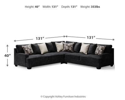 Lavernett Sectional