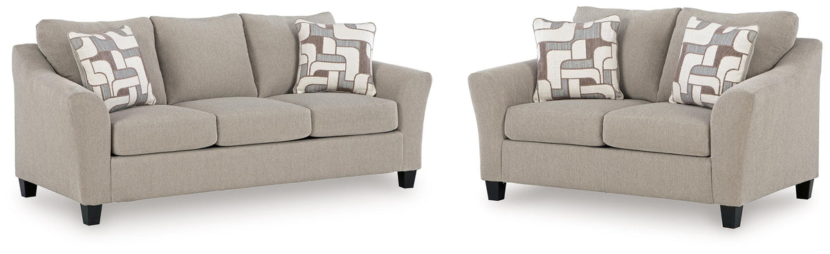 Tampa Furniture Outlet Lutz - Ashley Furniture - Willarae - Default - 59803U4