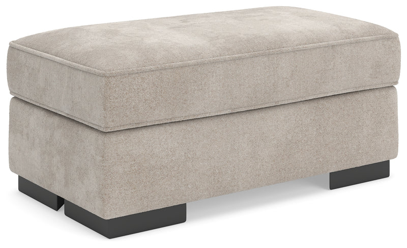 Tampa Furniture Outlet Lutz - Ashley Furniture - High Profile Living Room - Ottoman / Taupe - 5990214