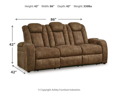 Wolfridge Living Room