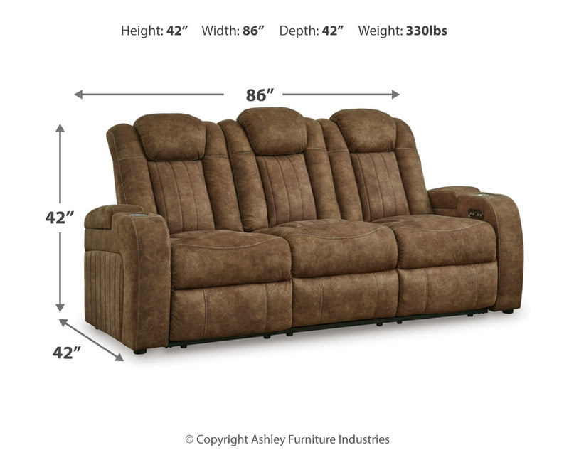 Wolfridge Living Room