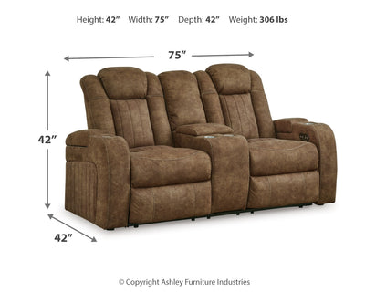 Wolfridge Living Room