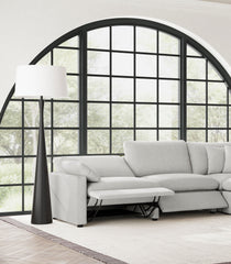 Collins Modular RAF Power Recliner Grey