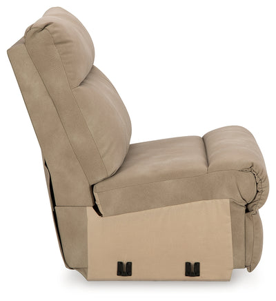 Next-Gen DuraPella Sectional