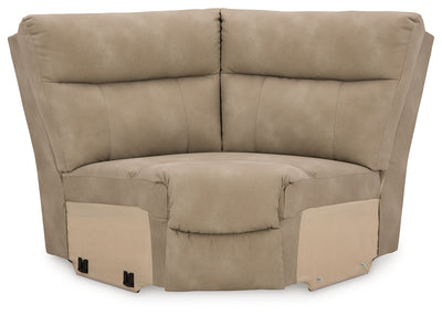 Next-Gen DuraPella Sectional