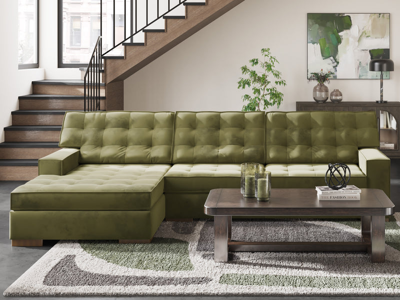 Caspian-Town Sectionals