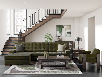 Caspian-Town Sectionals