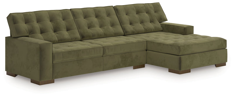 Caspian-Town Sectionals