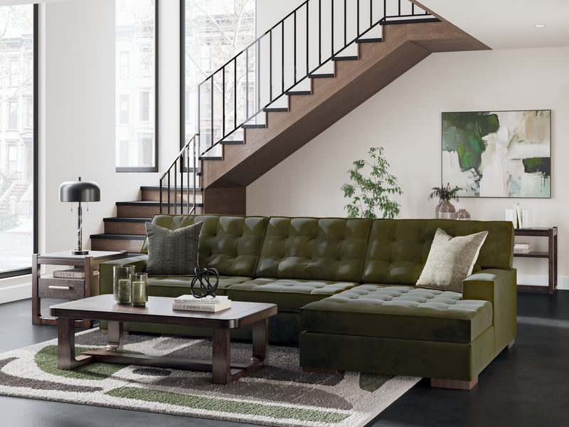 Caspian-Town Sectionals