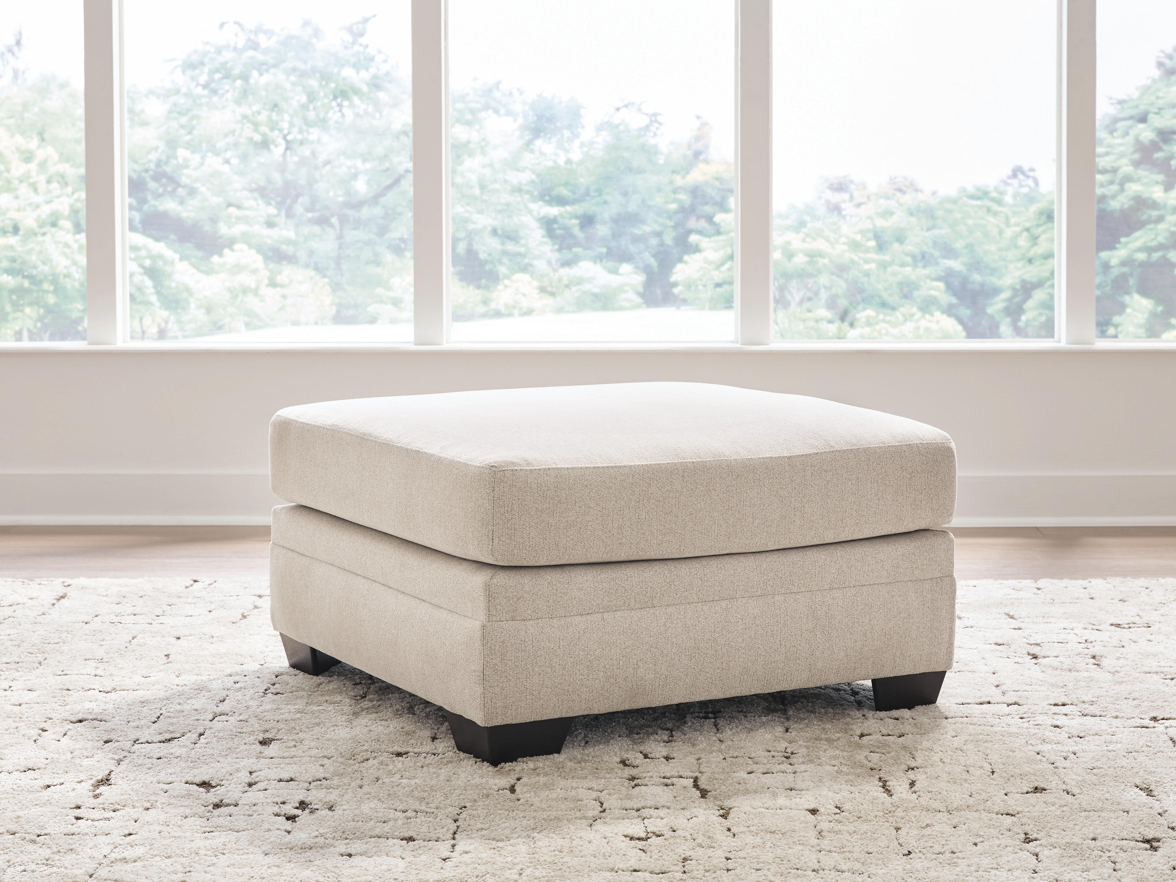 Tampa Furniture Outlet Lutz - Ashley Furniture - Mandi Point Living Room - Oversized Accent Ottoman - 6260608