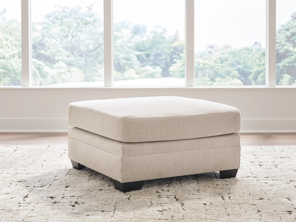 Tampa Furniture Outlet Lutz - Ashley Furniture - Mandi Point Living Room - Oversized Accent Ottoman - 6260608