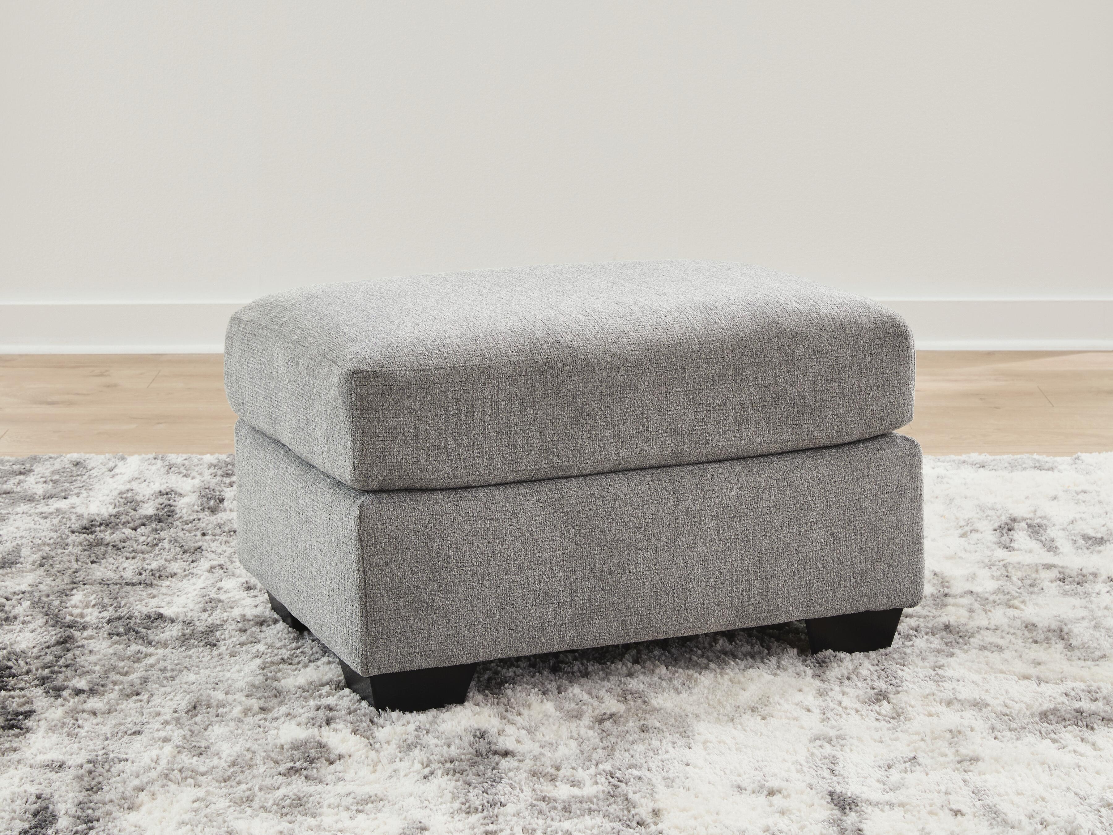 Tampa Furniture Outlet Lutz - Ashley Furniture - Loreo Living Room - Ottoman / Flint - 6310314