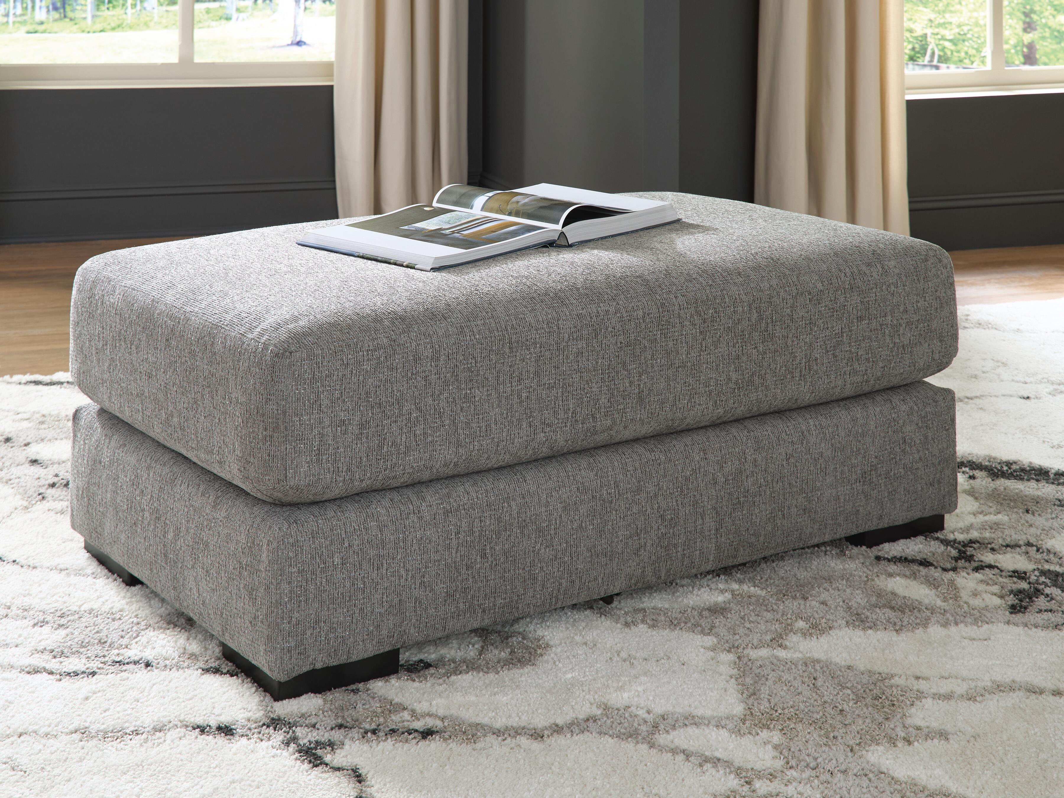 Tampa Furniture Outlet Lutz - Ashley Furniture - Creston Heights Living Room - Oversized Accent Ottoman - PC6410608