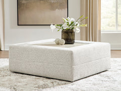 Tampa Furniture Outlet Lutz - Ashley Furniture - Ashbourne Estate Living Room - Oversized Accent Ottoman - PC6600408