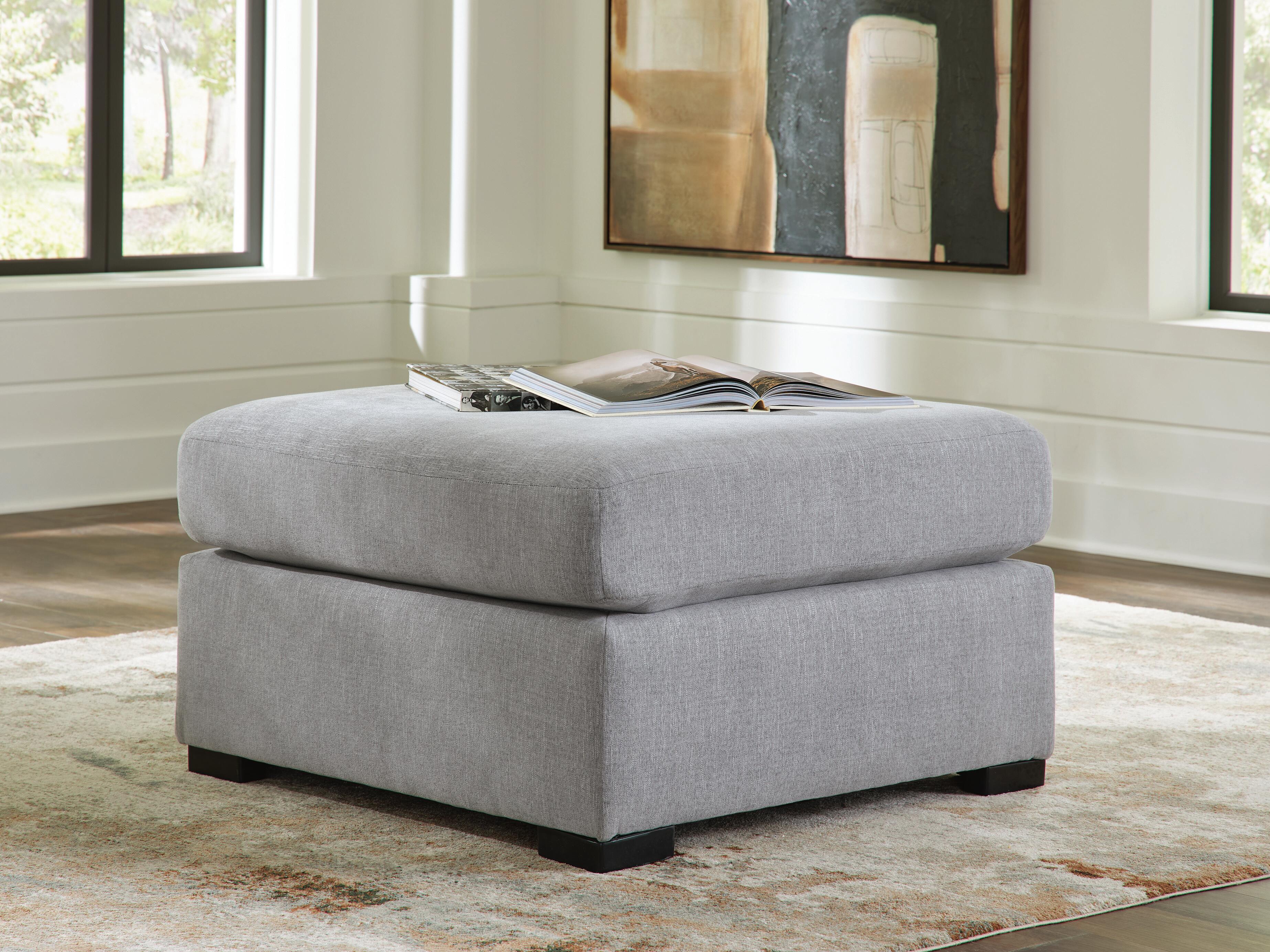 Tampa Furniture Outlet Lutz - Ashley Furniture - Lakepoint Living Room - Oversized Accent Ottoman - 6680408
