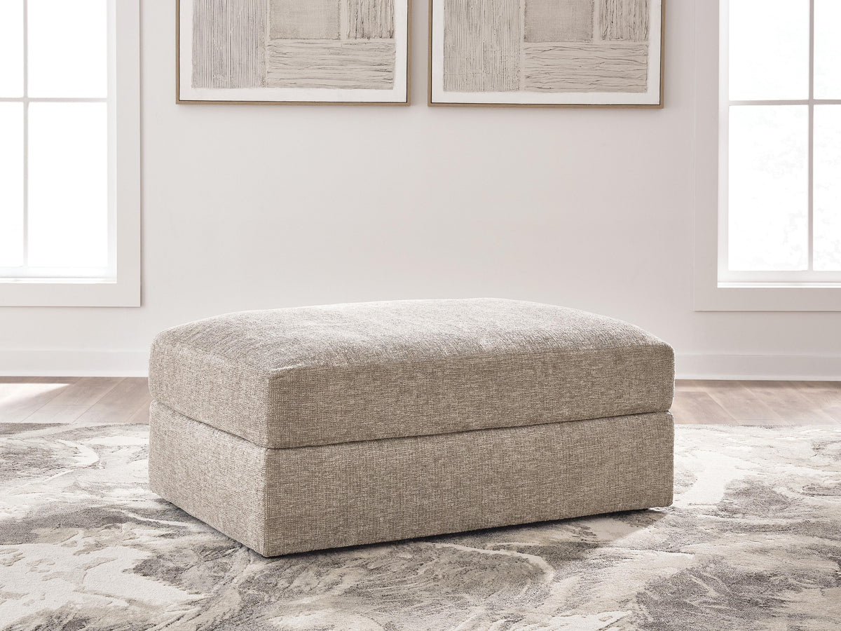 Tampa Furniture Outlet Lutz - Ashley Furniture - Nexora-Court Sectional - Oversized Accent Ottoman - PC6800808