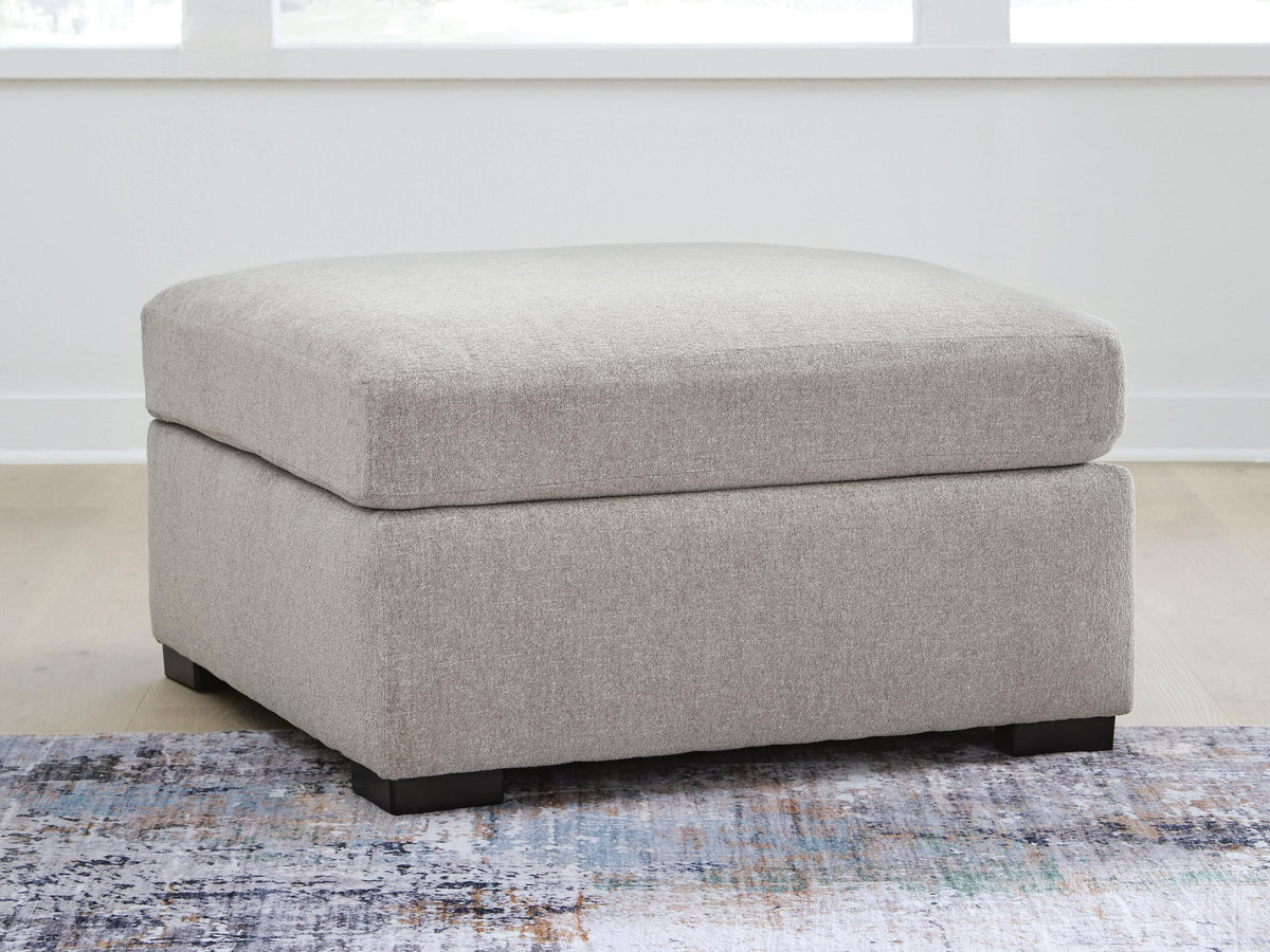 Tampa Furniture Outlet Lutz - Ashley Furniture - ModMax Luxe Living Room - Oversized Accent Ottoman - 6860508