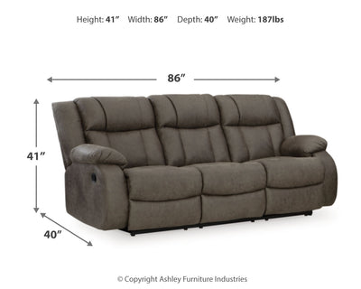 First Base Living Room