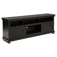 Tampa Furniture Outlet - Coaster - Payne 70-inch TV Stand Media Console Java - 710063