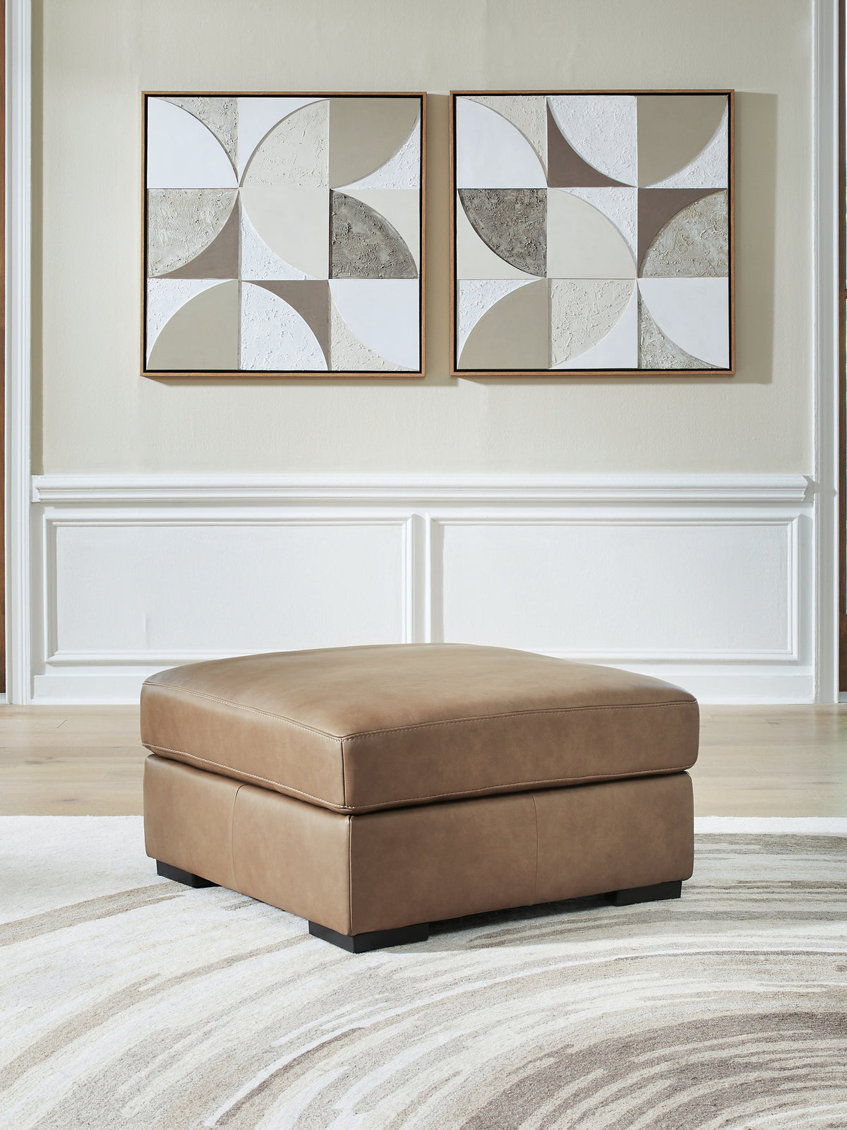 Tampa Furniture Outlet Lutz - Ashley Furniture - Veronella Living Room - Oversized Accent Ottoman - 7610608
