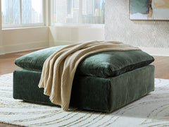 Tampa Furniture Outlet Lutz - Ashley Furniture - Carriage View Living Room - Oversized Accent Ottoman - 7800108